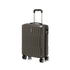 Trolley bagaglio a mano rigido antracite in ABS Romeo Gigli, Valigie, SKU o912000150, Immagine 0